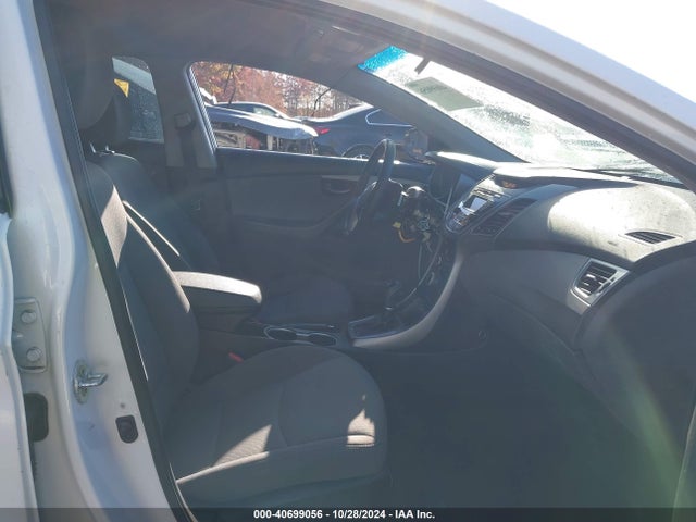 Hyundai ELANTRA SE 2015 5NPDH4AE7FH556197 Image 5