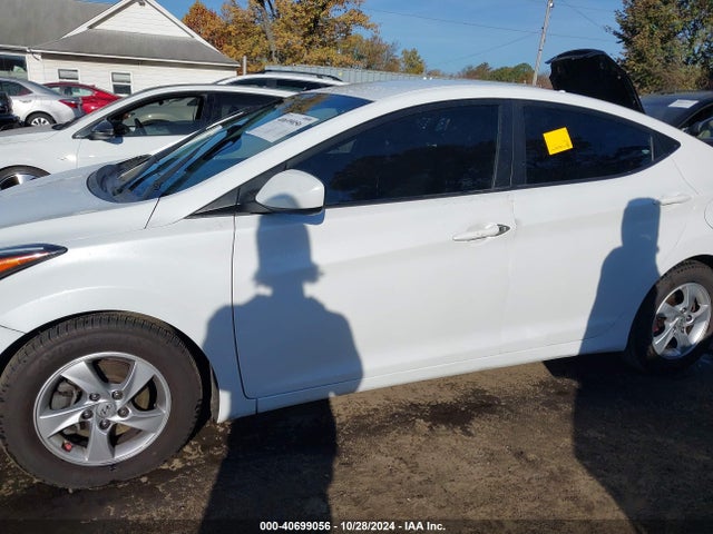 Hyundai ELANTRA SE 2015 5NPDH4AE7FH556197 Image 6