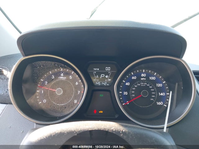 Hyundai ELANTRA SE 2015 5NPDH4AE7FH556197 Image 7