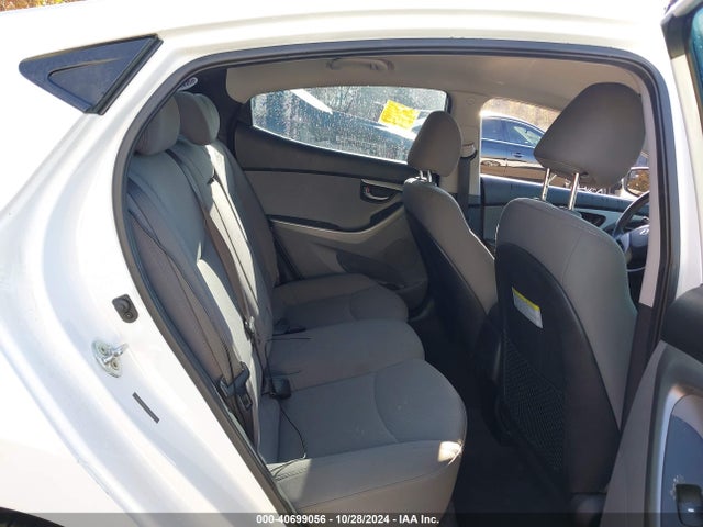 Hyundai ELANTRA SE 2015 5NPDH4AE7FH556197 Image 8