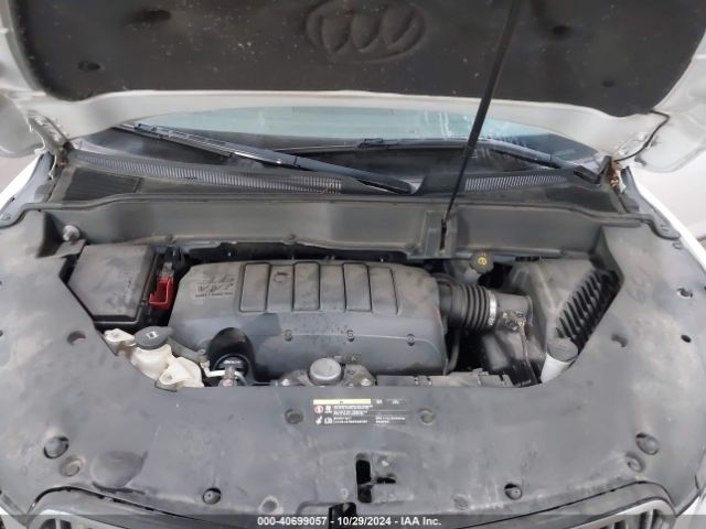 5GAKVBKD7FJ258719 Buick Enclave Leather