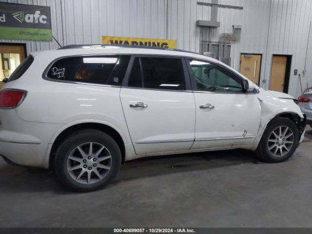 5GAKVBKD7FJ258719 Buick Enclave Leather