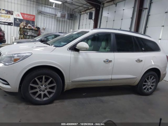 5GAKVBKD7FJ258719 Buick Enclave Leather