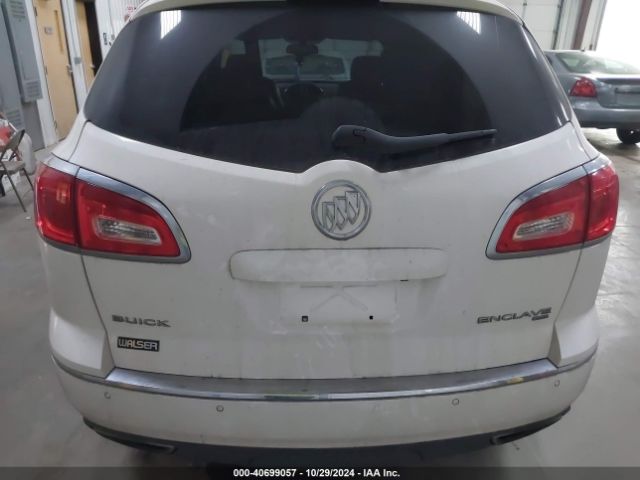 5GAKVBKD7FJ258719 Buick Enclave Leather