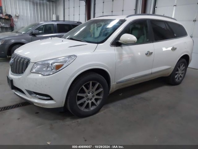5GAKVBKD7FJ258719 Buick Enclave Leather