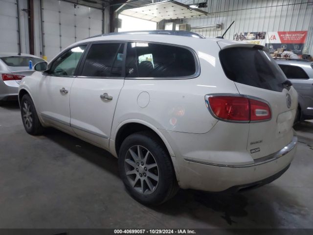 5GAKVBKD7FJ258719 Buick Enclave Leather