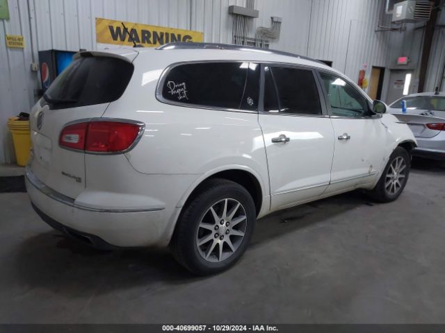 5GAKVBKD7FJ258719 Buick Enclave Leather