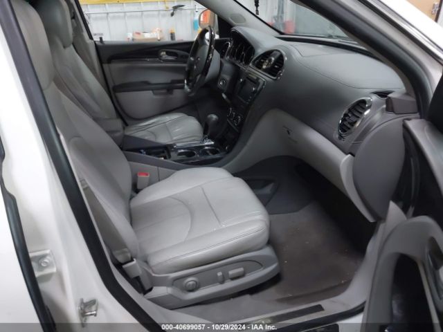5GAKVBKD7FJ258719 Buick Enclave Leather