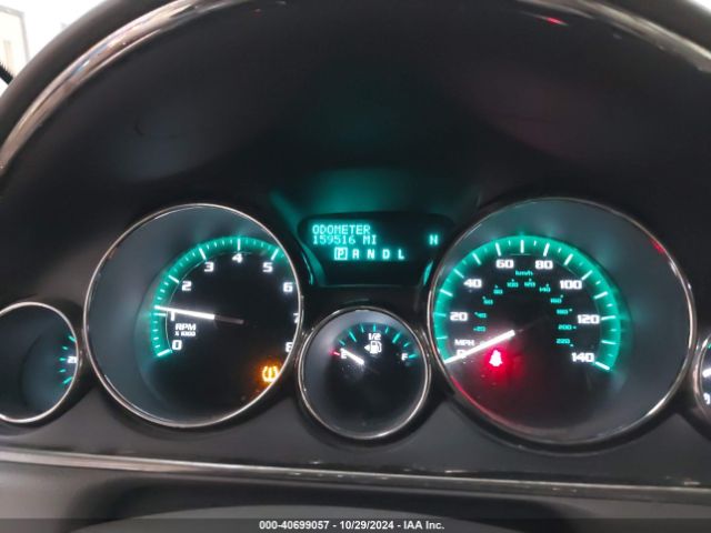 5GAKVBKD7FJ258719 Buick Enclave Leather