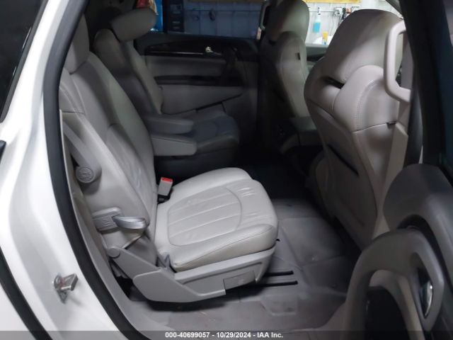 5GAKVBKD7FJ258719 Buick Enclave Leather