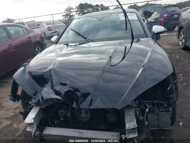WAUC4CF53JA076200 Audi S5 3.0t Premium Plus
