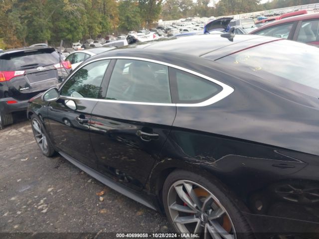 WAUC4CF53JA076200 Audi S5 3.0t Premium Plus