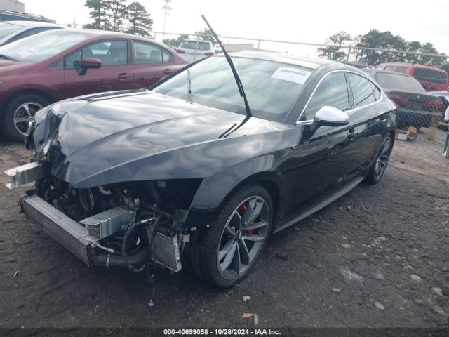WAUC4CF53JA076200 Audi S5 3.0t Premium Plus