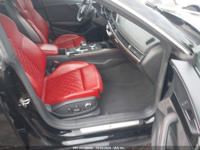 WAUC4CF53JA076200 Audi S5 3.0t Premium Plus