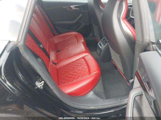 WAUC4CF53JA076200 Audi S5 3.0t Premium Plus