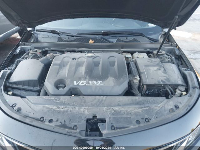 2G1145S3XH9148969 Chevrolet IMPALA 2LZ