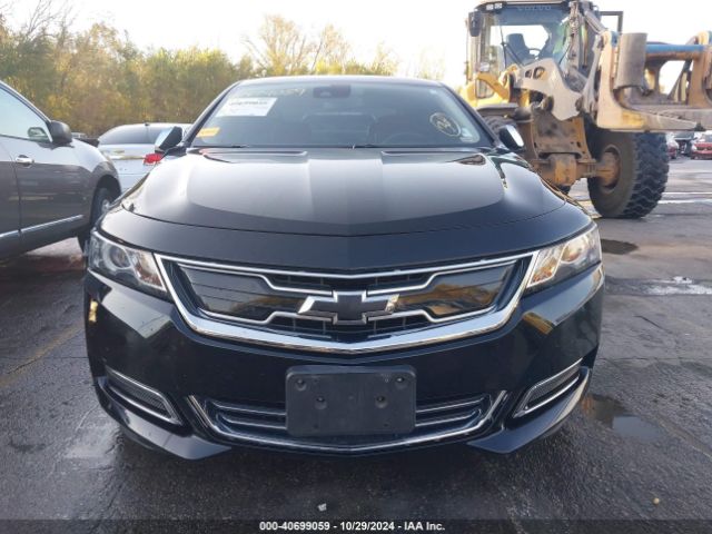2G1145S3XH9148969 Chevrolet IMPALA 2LZ