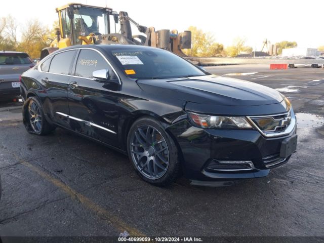 2G1145S3XH9148969 Chevrolet IMPALA 2LZ