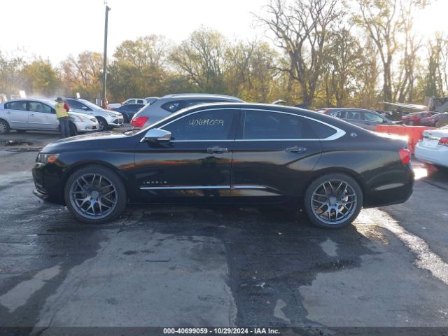 2G1145S3XH9148969 Chevrolet IMPALA 2LZ