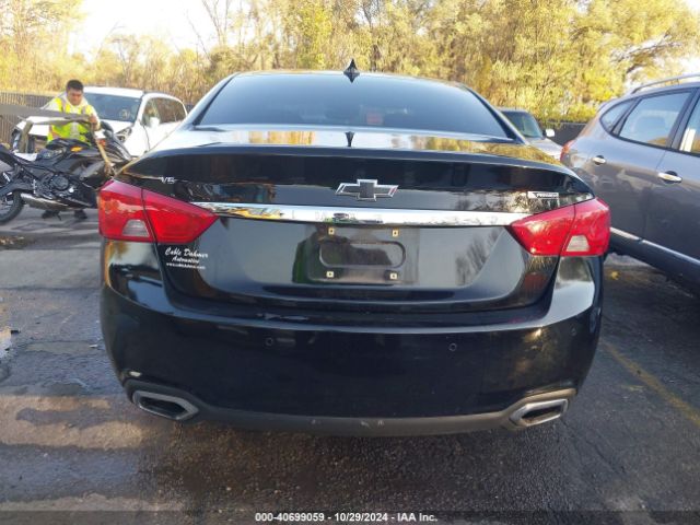 2G1145S3XH9148969 Chevrolet IMPALA 2LZ