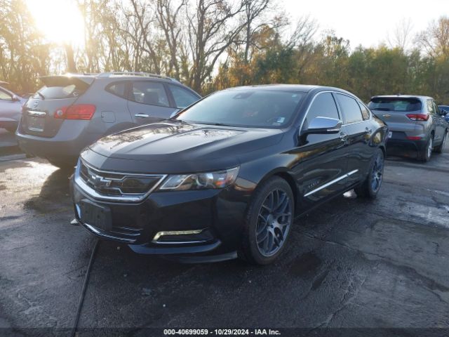 2G1145S3XH9148969 Chevrolet IMPALA 2LZ