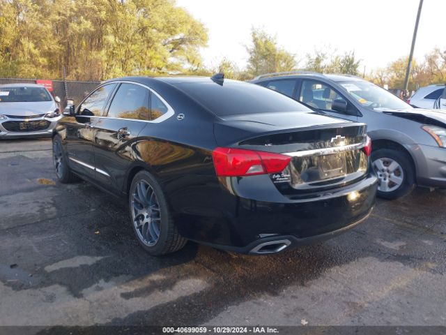 2G1145S3XH9148969 Chevrolet IMPALA 2LZ