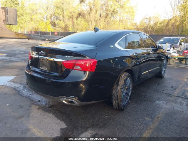 2G1145S3XH9148969 Chevrolet IMPALA 2LZ
