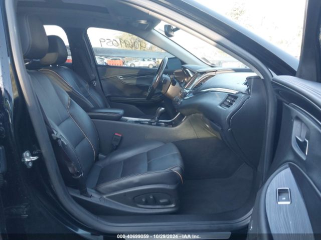 2G1145S3XH9148969 Chevrolet IMPALA 2LZ