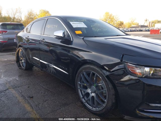 2G1145S3XH9148969 Chevrolet IMPALA 2LZ