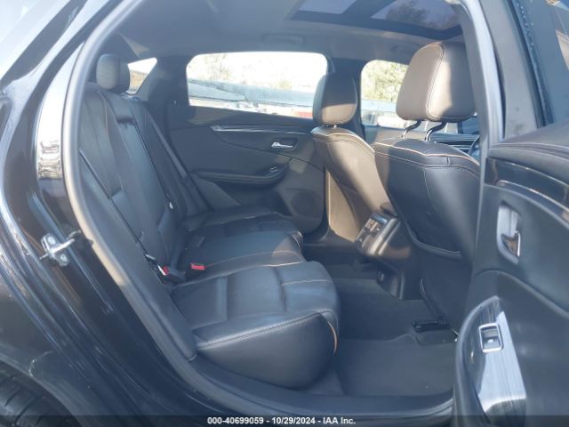 2G1145S3XH9148969 Chevrolet IMPALA 2LZ