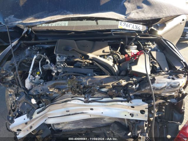 4T1G11AK9RU890100 Toyota CAMRY SE