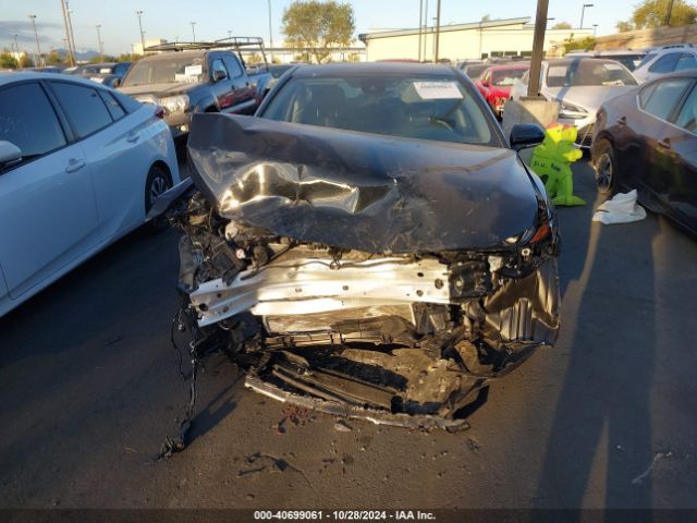 4T1G11AK9RU890100 Toyota CAMRY SE