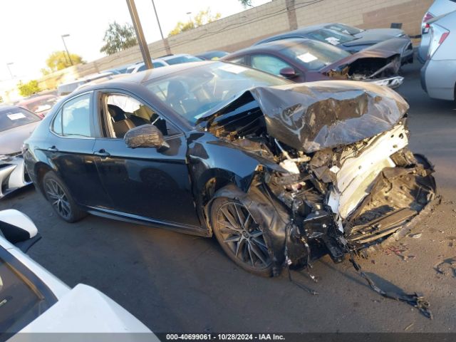4T1G11AK9RU890100 Toyota CAMRY SE