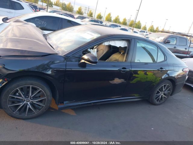 4T1G11AK9RU890100 Toyota CAMRY SE