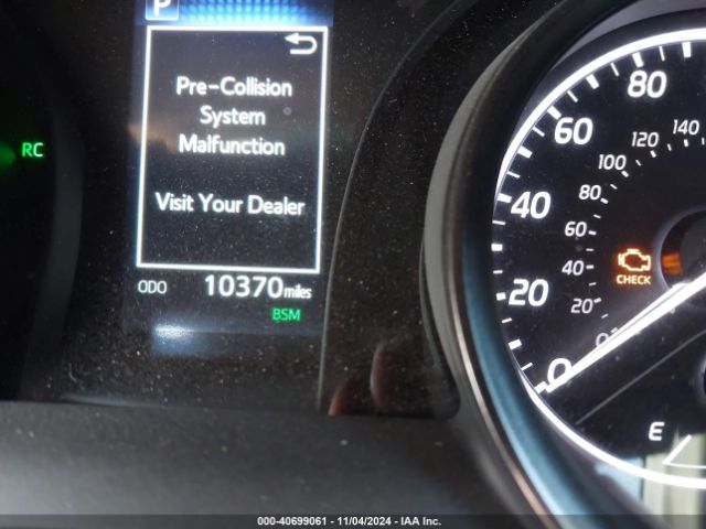 4T1G11AK9RU890100 Toyota CAMRY SE