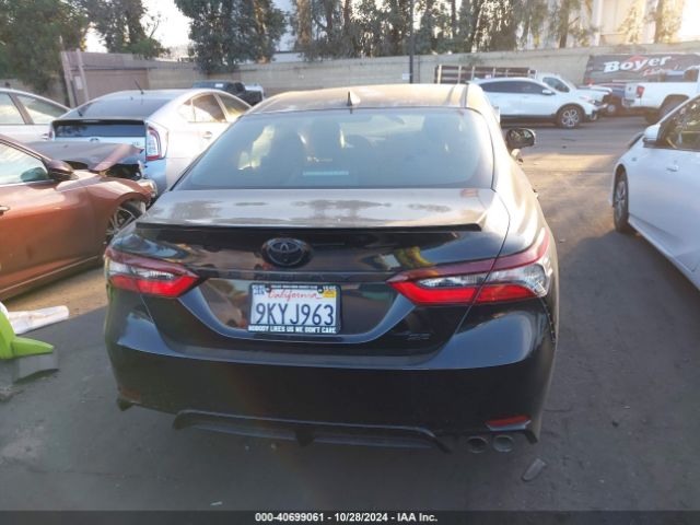 4T1G11AK9RU890100 Toyota CAMRY SE