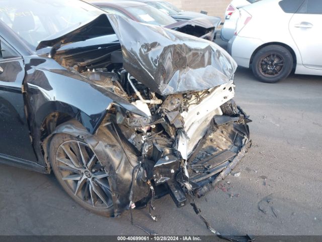 4T1G11AK9RU890100 Toyota CAMRY SE