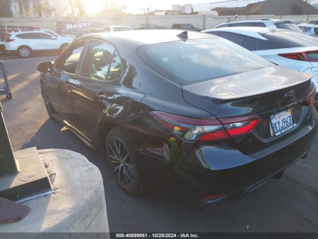4T1G11AK9RU890100 Toyota CAMRY SE