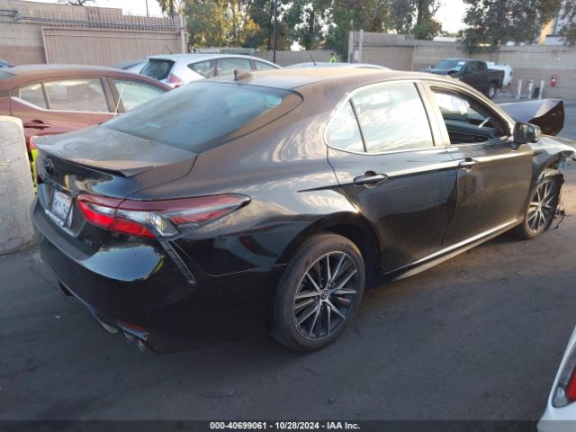 4T1G11AK9RU890100 Toyota CAMRY SE