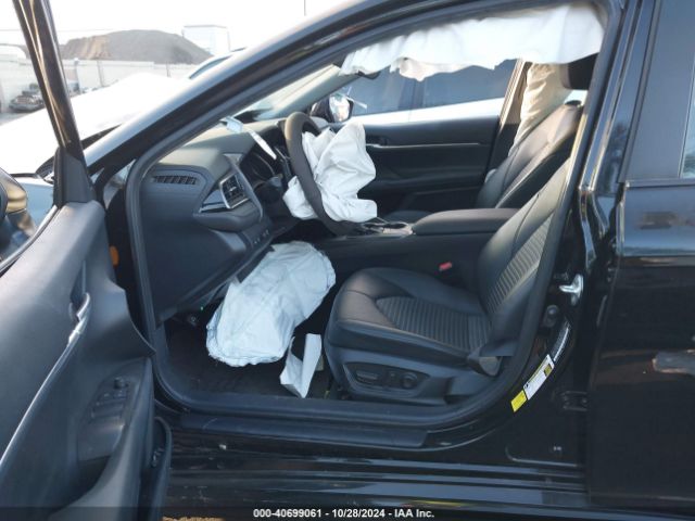 4T1G11AK9RU890100 Toyota CAMRY SE