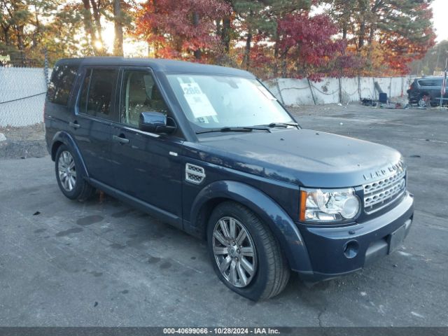 Aukcja sprzedaży 2013 Land Rover Lr4, vin: SALAG2D4XDA659107, numer aukcji: 40699066
