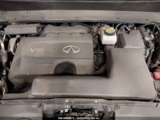 5N1DL0MM5KC569719 Infiniti QX60 PURE
