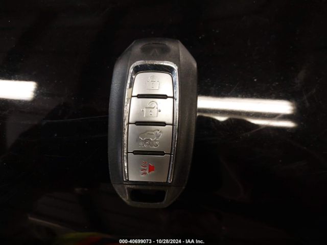 5N1DL0MM5KC569719 Infiniti QX60 PURE