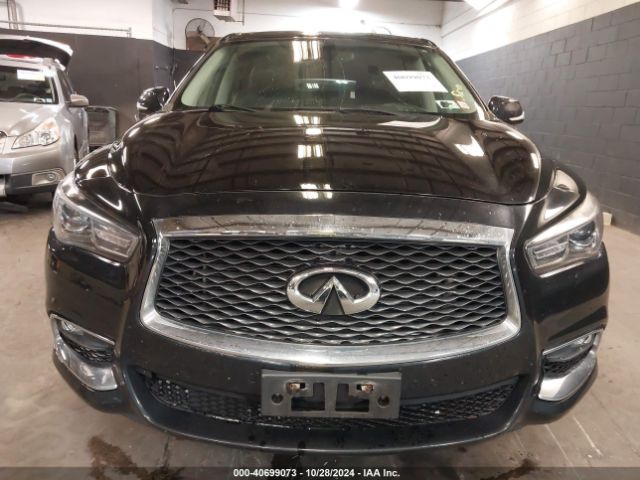 5N1DL0MM5KC569719 Infiniti QX60 PURE
