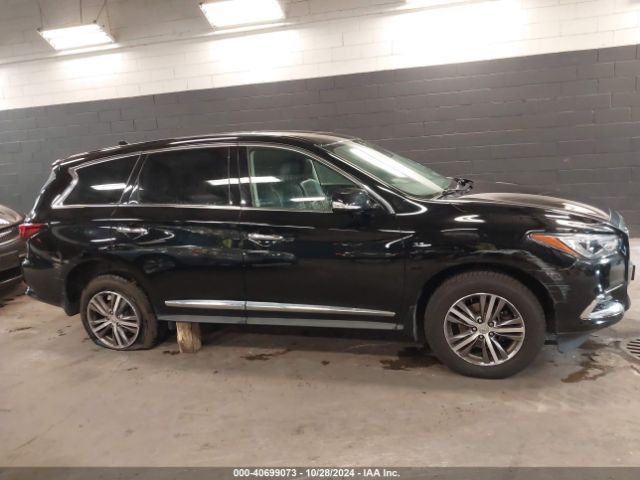 5N1DL0MM5KC569719 Infiniti QX60 PURE