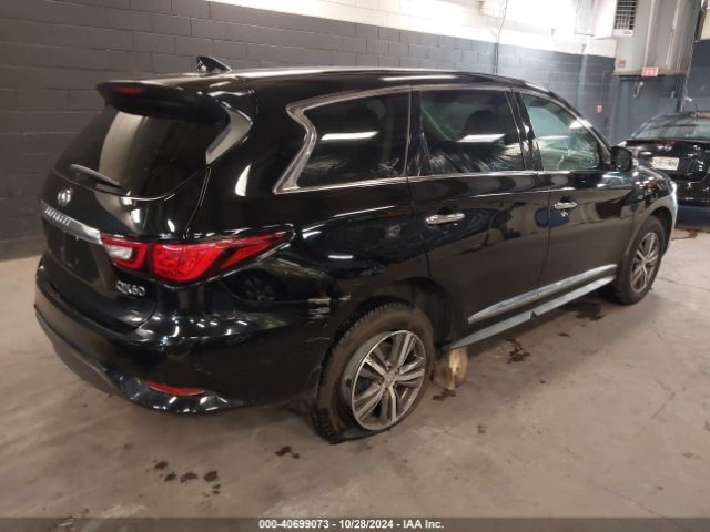 5N1DL0MM5KC569719 Infiniti QX60 PURE