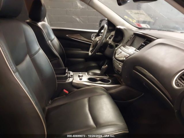 5N1DL0MM5KC569719 Infiniti QX60 PURE