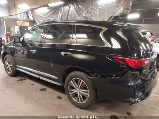 5N1DL0MM5KC569719 Infiniti QX60 PURE