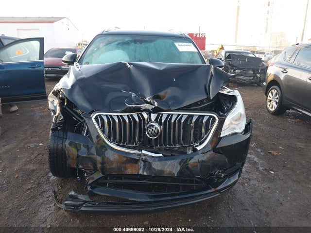 Buick Enclave Premium 2017 5GAKVCKD0HJ226655 Image 12