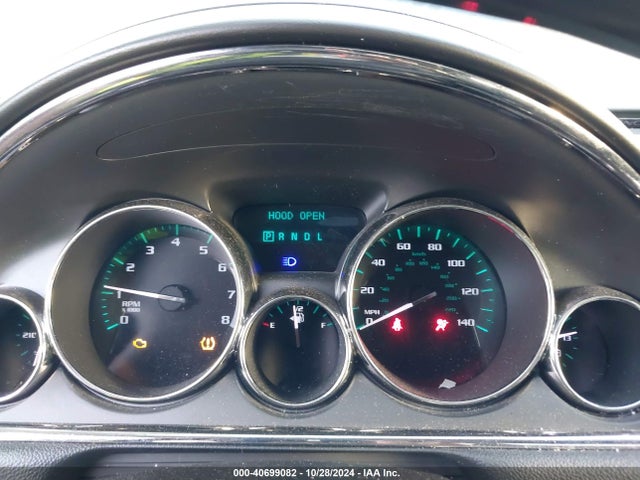 5GAKVCKD0HJ226655 Buick Enclave Premium
